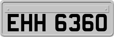 EHH6360