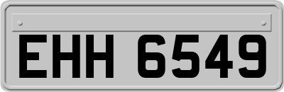 EHH6549
