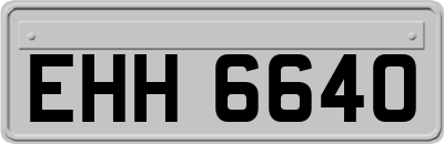 EHH6640