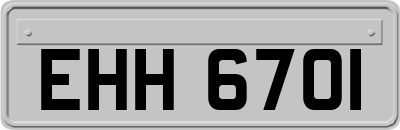 EHH6701