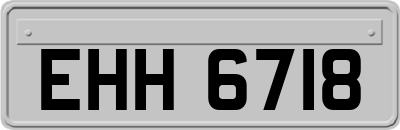 EHH6718