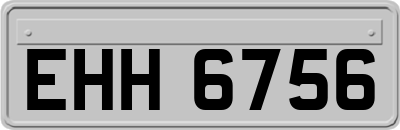 EHH6756