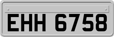 EHH6758