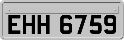 EHH6759