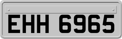 EHH6965
