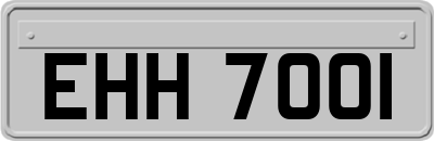 EHH7001