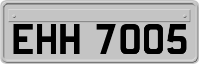 EHH7005
