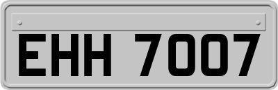 EHH7007