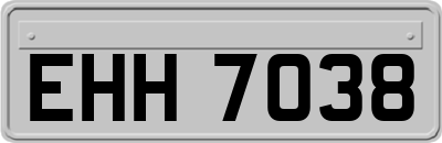 EHH7038