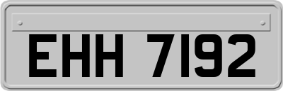 EHH7192