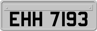 EHH7193