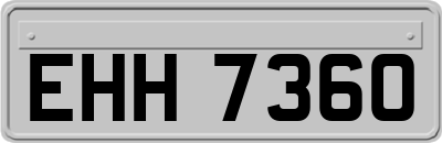 EHH7360