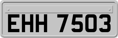 EHH7503