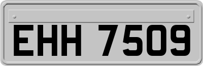 EHH7509