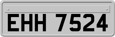 EHH7524