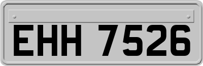 EHH7526