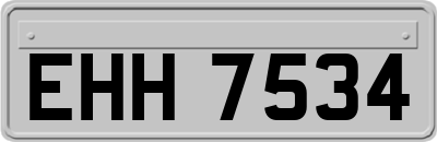 EHH7534