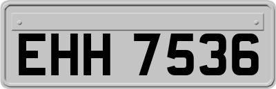 EHH7536
