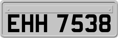 EHH7538