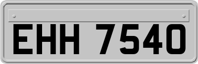 EHH7540