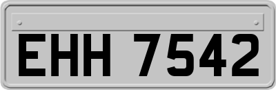 EHH7542