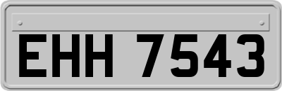 EHH7543