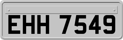 EHH7549