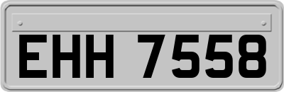 EHH7558