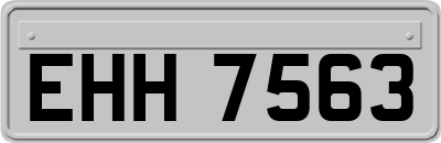 EHH7563