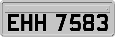 EHH7583