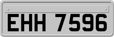 EHH7596