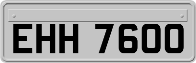 EHH7600