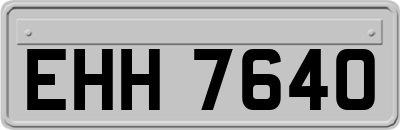 EHH7640
