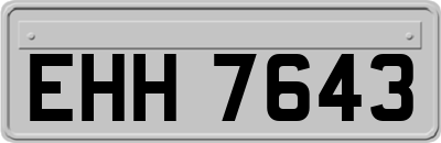 EHH7643