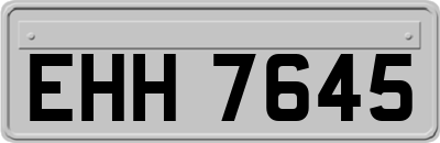EHH7645