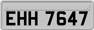 EHH7647