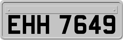 EHH7649