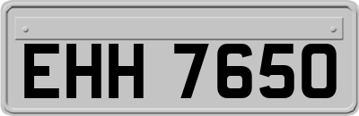 EHH7650
