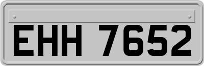 EHH7652