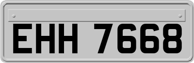 EHH7668