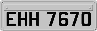 EHH7670