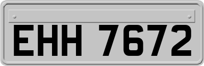 EHH7672