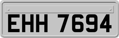 EHH7694