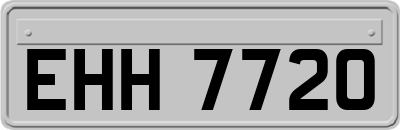 EHH7720