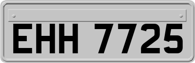 EHH7725