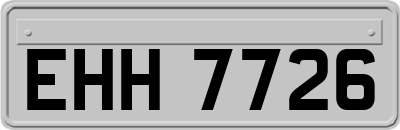 EHH7726