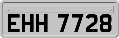 EHH7728