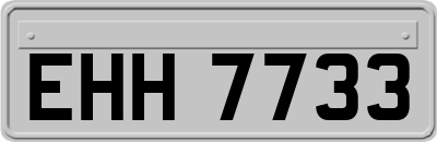 EHH7733