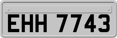 EHH7743
