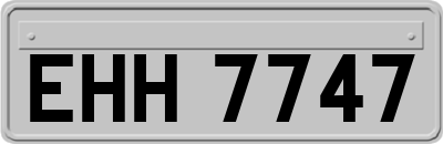 EHH7747